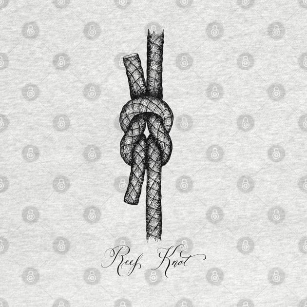 Reef Knot by illucalliart